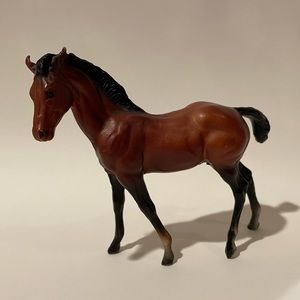 Vintage Breyer Quarter Horse Foal